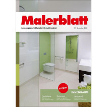 Malerblatt Ausgabe 12/2025