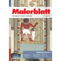 Malerblatt DIGITAL 11/2018
