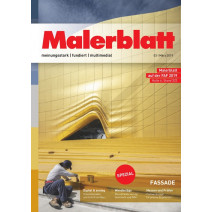 Malerblatt DIGITAL 03/2019