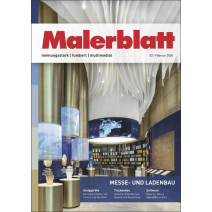 Malerblatt Ausgabe 02/2020