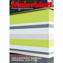 Malerblatt Ausgabe 03.2012