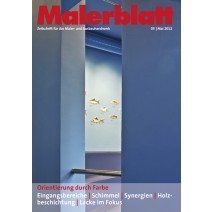 Malerblatt DIGITAL 05.2012