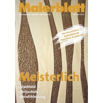 Malerblatt Ausgabe 05.2015