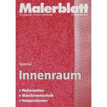 Malerblatt Ausgabe 12.2015