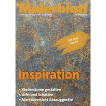 Malerblatt Ausgabe 05/2016