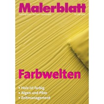 Malerblatt Ausgabe 07/2016