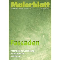 Malerblatt DIGITAL 02/2017
