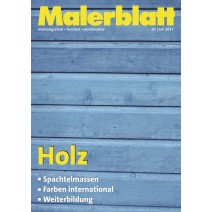 Malerblatt DIGITAL 07/2017