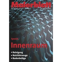 Malerblatt Ausgabe 09/2017