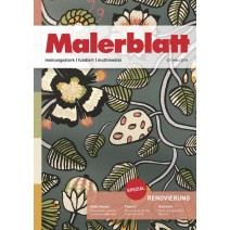 Malerblatt DIGITAL 03/2018
