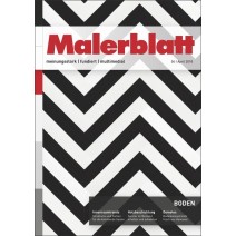 Malerblatt DIGITAL 04/2018
