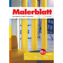 Malerblatt DIGITAL 01/2019