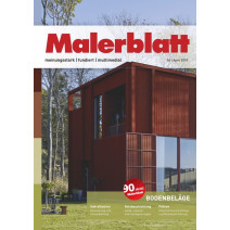 Malerblatt DIGITAL 04/2019
