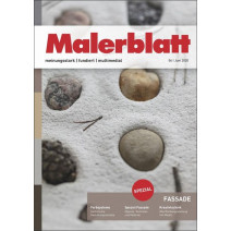 Malerblatt DIGITAL 06/2020