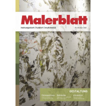 Malerblatt Ausgabe 10/2020