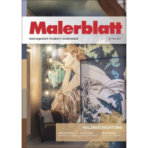 Malerblatt Ausgabe 05/2021