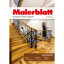 Malerblatt Ausgabe 04/2022