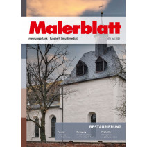 Malerblatt Ausgabe 07/2022