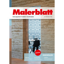 Malerblatt Ausgabe 12/2022