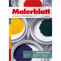 Malerblatt DIGITAL 01/2023