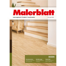 Malerblatt Ausgabe 04/2023