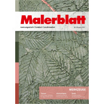 Malerblatt Ausgabe 08/2023