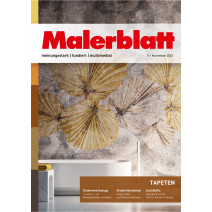 Malerblatt Ausgabe 11/2023