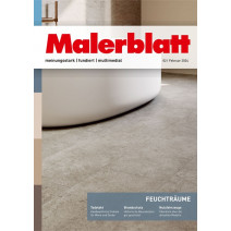 Malerblatt Ausgabe 02/2024