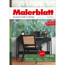 Malerblatt Ausgabe 04/2024