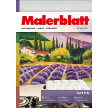 Malerblatt DIGITAL 08/2024