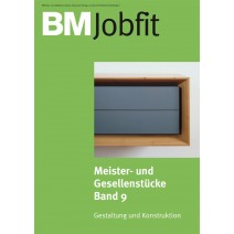 BM Meister- und Gesellenstücke Band 9 DIGITAL