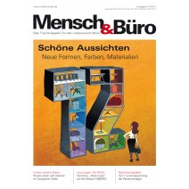 Mensch&Büro 03.2011