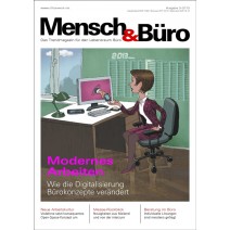 Mensch&Büro 03.2013