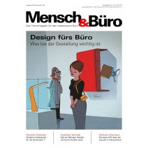 Mensch&Büro 03.2014