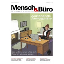 Mensch&Büro 04.2012