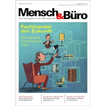 Mensch&Büro 04.2013