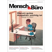 Mensch&Büro 06.2013