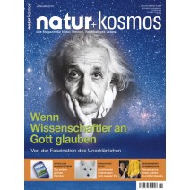 natur+kosmos 01/2010