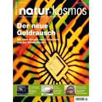 natur+kosmos 03/2011