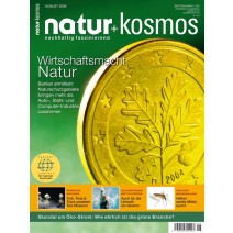 natur+kosmos 08/2008