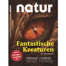 natur Sonderheft Fantastische Kreaturen