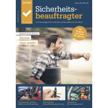 Sicherheitsbeauftragter Ausgabe 04/2020