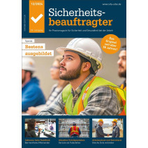 Sicherheitsbeauftragter DIGITAL 12/2024