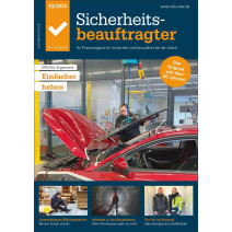 Sicherheitsbeauftragter DIGITAL 03/2025
