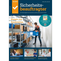 Sicherheitsbeauftragter Ausgabe 04/2025