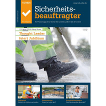 Sicherheitsbeauftragter Ausgabe 10/2025
