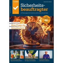 Sicherheitsbeauftragter DIGITAL 02/2026