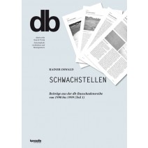 db Broschüre Schwachstellen Band 1
