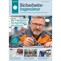 Sicherheitsingenieur Ausgabe 06.2026