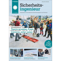 Sicherheitsingenieur Ausgabe 08.2026